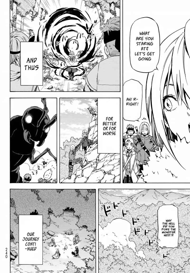 Tensei Shitara Slime Datta Ken Chapter 43 - Page 26