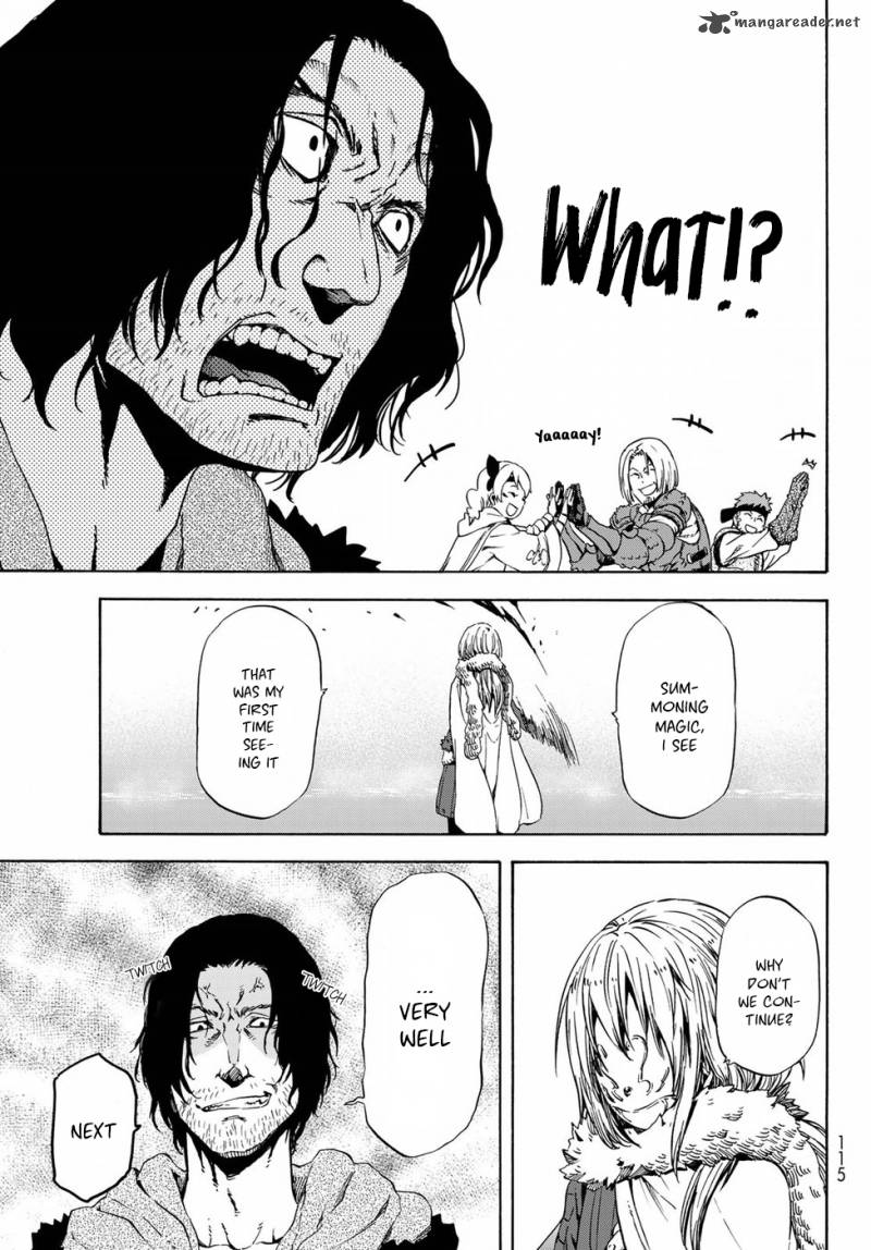 Tensei Shitara Slime Datta Ken Chapter 44 - Page 18