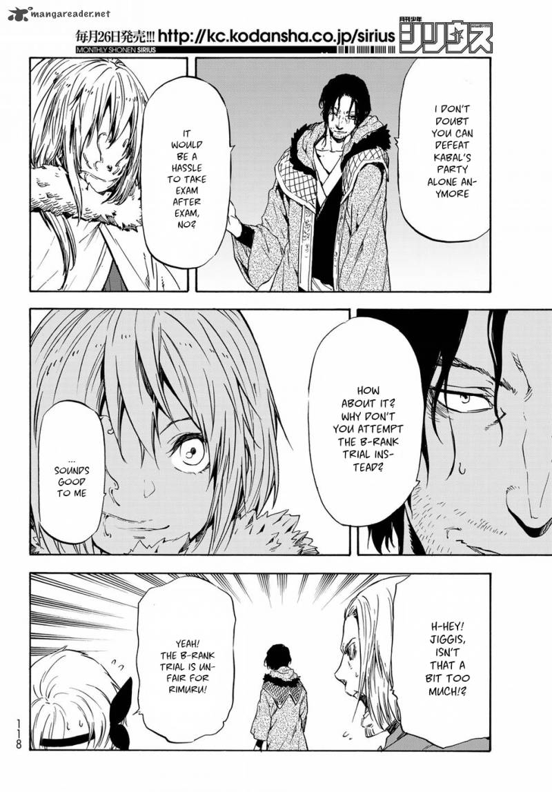 Tensei Shitara Slime Datta Ken Chapter 44 - Page 21