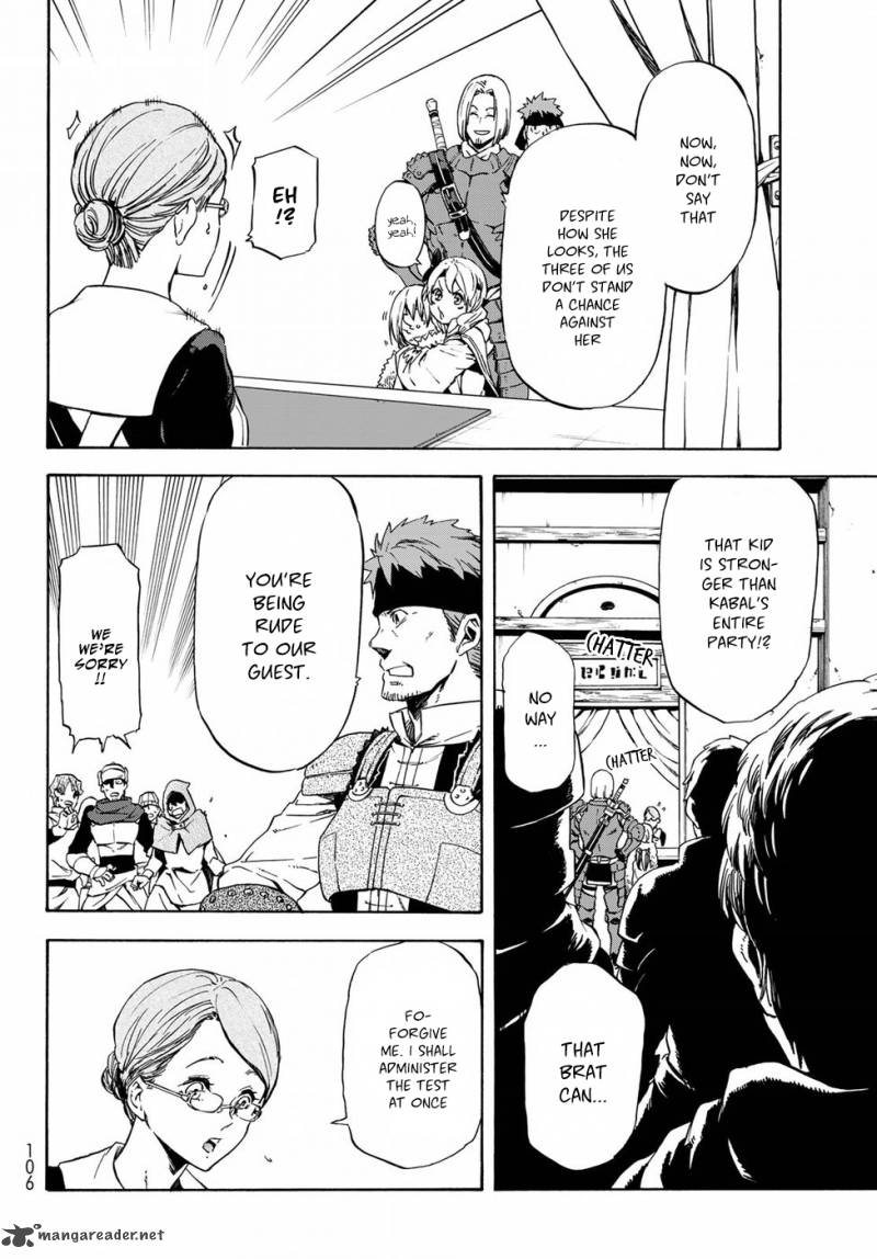 Tensei Shitara Slime Datta Ken Chapter 44 - Page 9