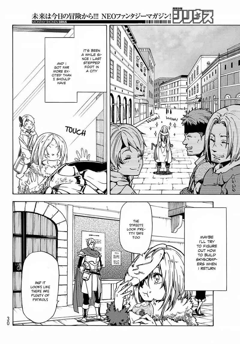 Tensei Shitara Slime Datta Ken Chapter 46 - Page 14