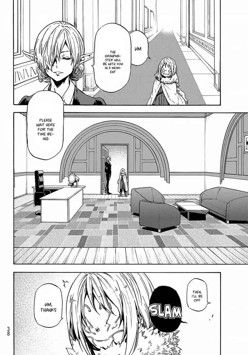 Tensei Shitara Slime Datta Ken Chapter 46 - Page 22