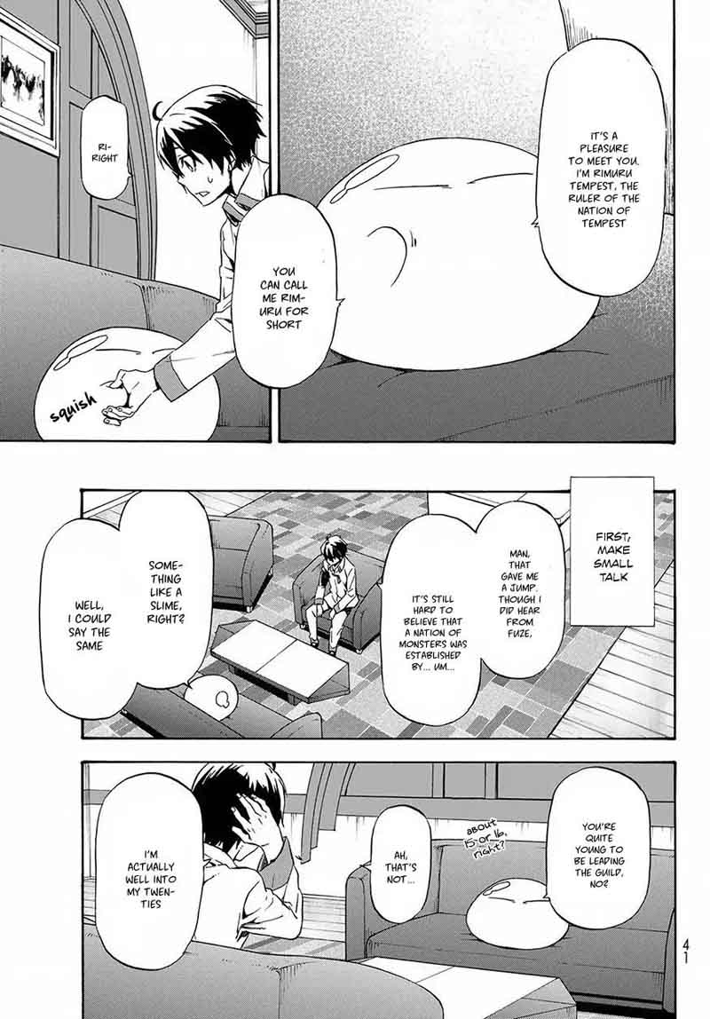 Tensei Shitara Slime Datta Ken Chapter 46 - Page 25