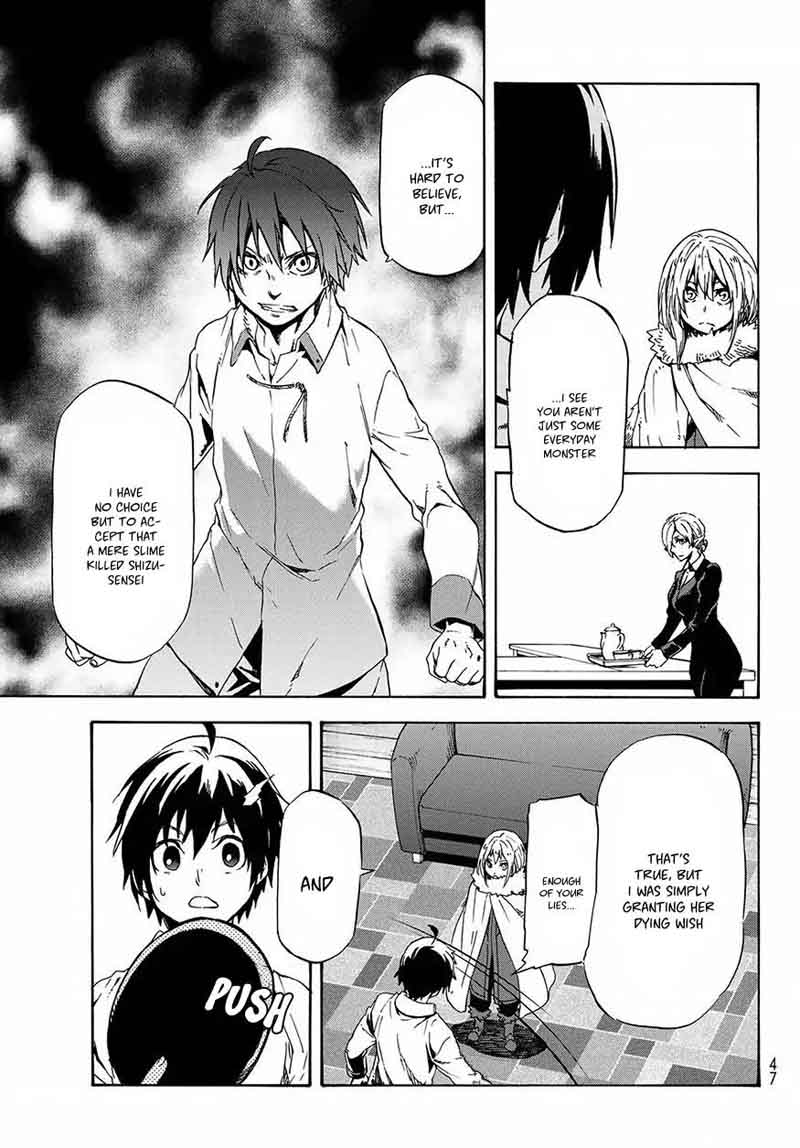 Tensei Shitara Slime Datta Ken Chapter 46 - Page 31