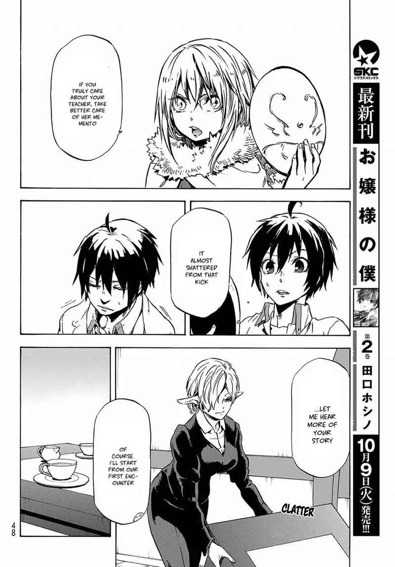 Tensei Shitara Slime Datta Ken Chapter 46 - Page 32