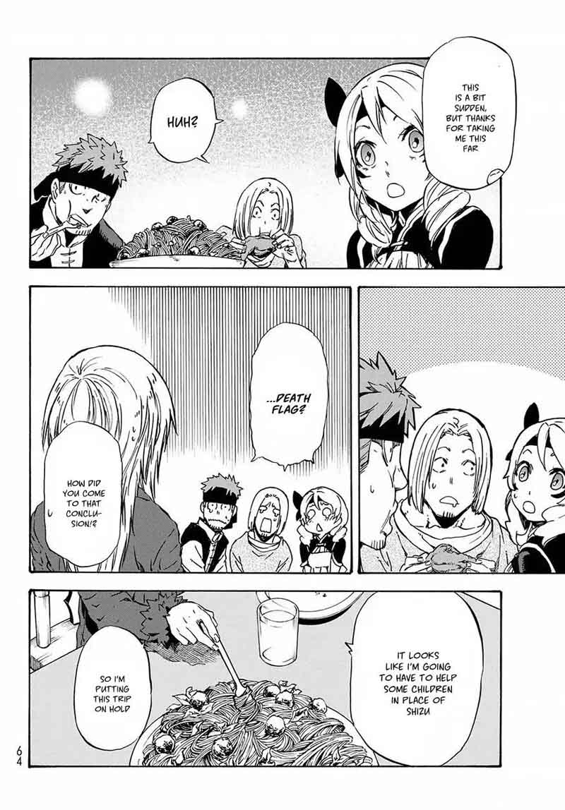 Tensei Shitara Slime Datta Ken Chapter 46 - Page 48