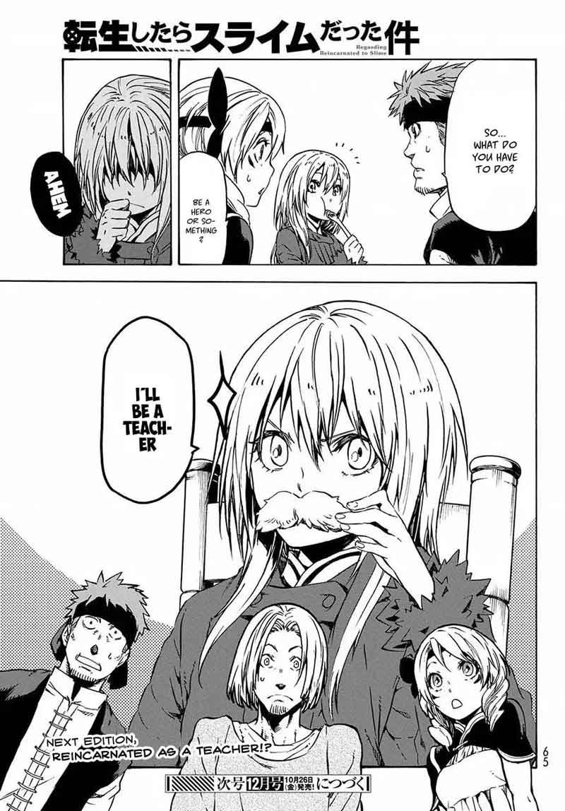 Tensei Shitara Slime Datta Ken Chapter 46 - Page 49