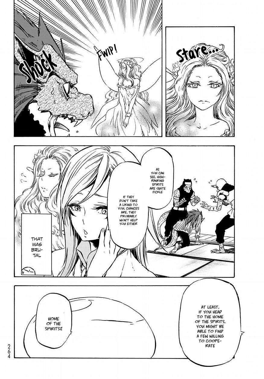 Tensei Shitara Slime Datta Ken Chapter 48 - Page 12