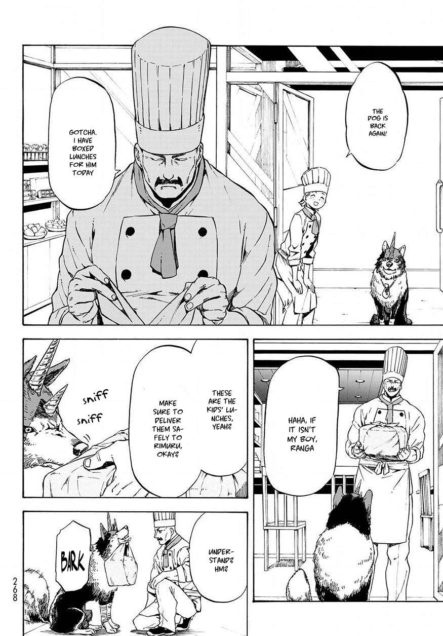 Tensei Shitara Slime Datta Ken Chapter 48 - Page 16