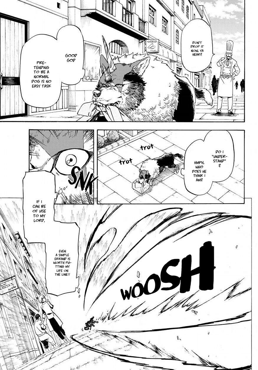 Tensei Shitara Slime Datta Ken Chapter 48 - Page 17