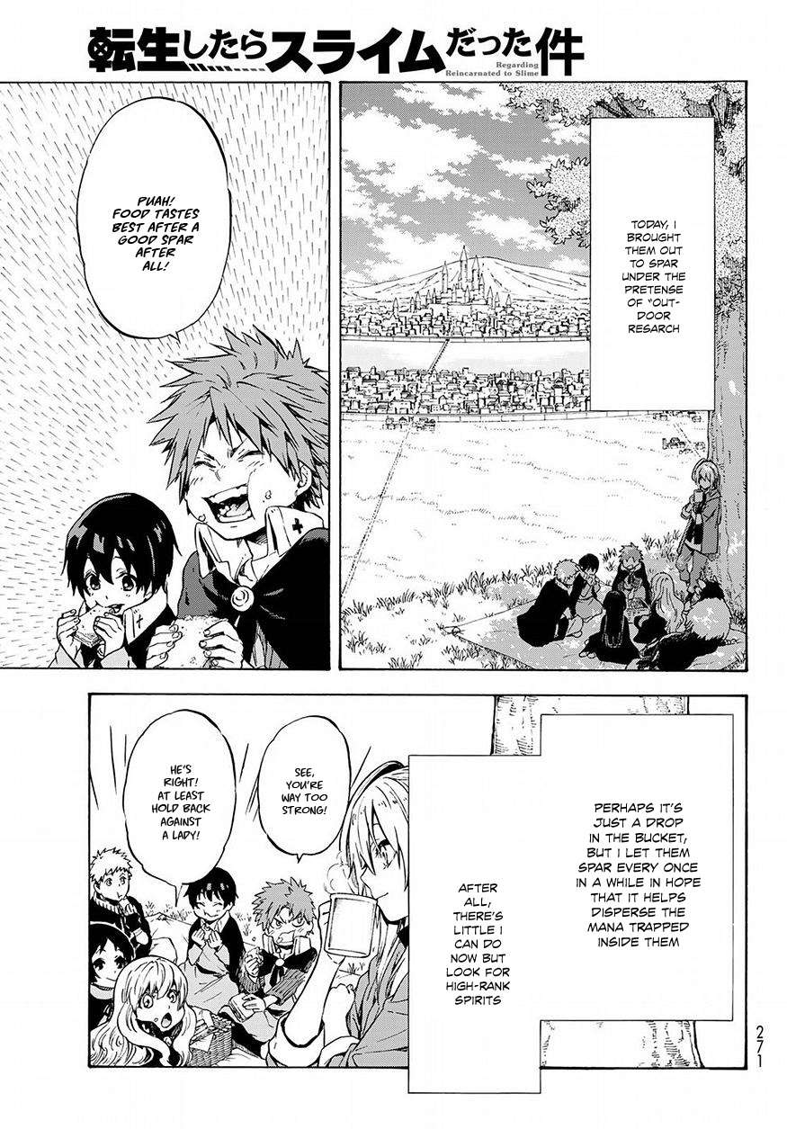Tensei Shitara Slime Datta Ken Chapter 48 - Page 19