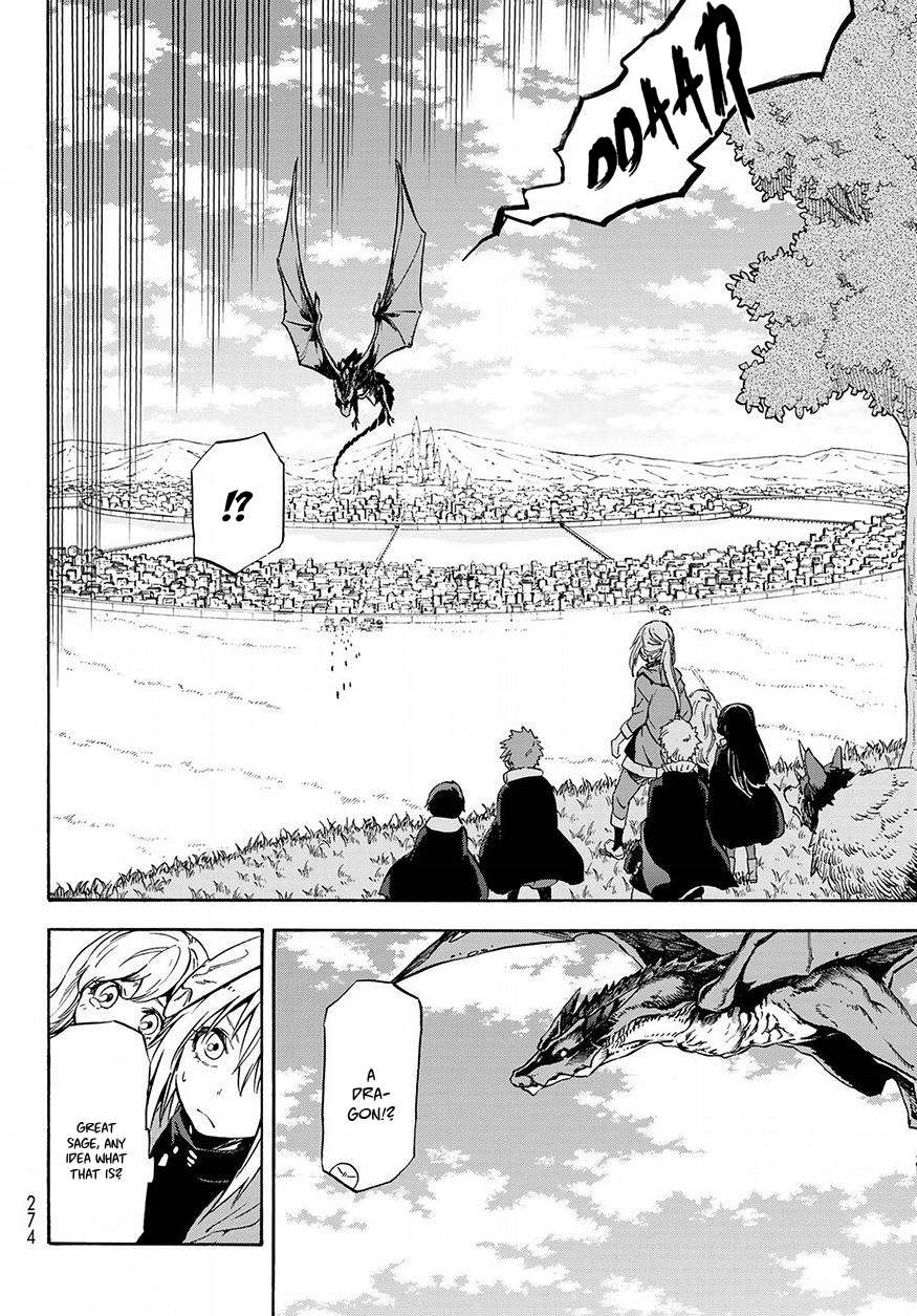 Tensei Shitara Slime Datta Ken Chapter 48 - Page 22