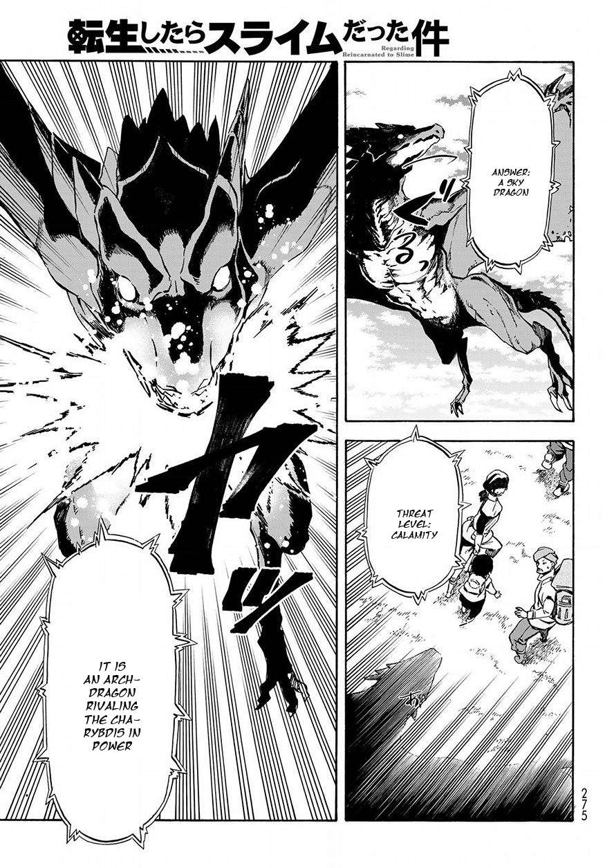 Tensei Shitara Slime Datta Ken Chapter 48 - Page 23