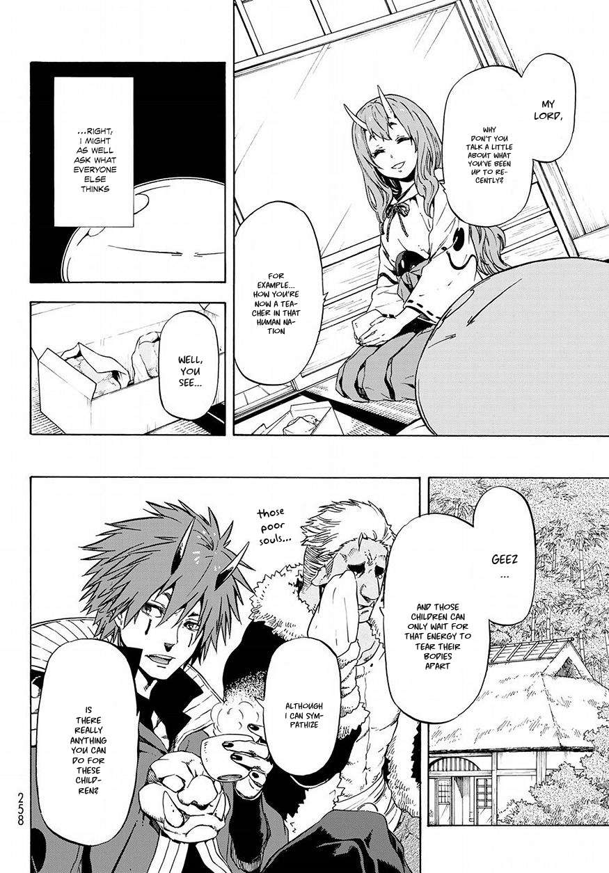 Tensei Shitara Slime Datta Ken Chapter 48 - Page 6