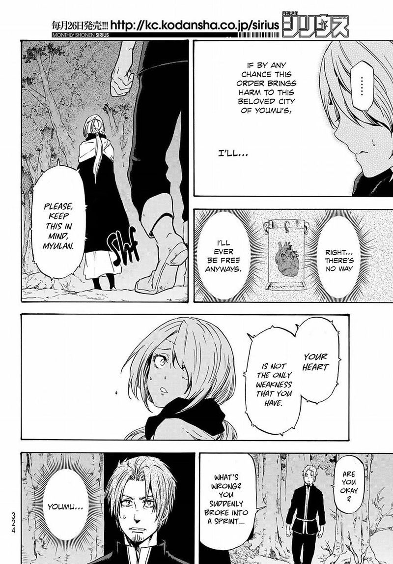 Tensei Shitara Slime Datta Ken Chapter 53 - Page 20