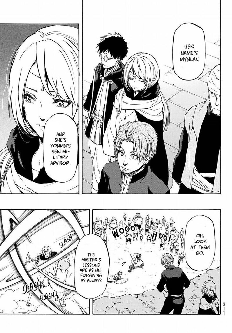 Tensei Shitara Slime Datta Ken Chapter 53 - Page 7