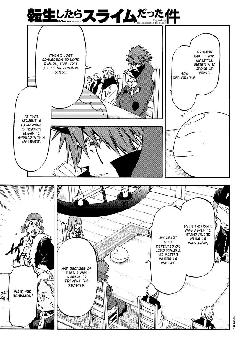 Tensei Shitara Slime Datta Ken Chapter 62 - Page 13