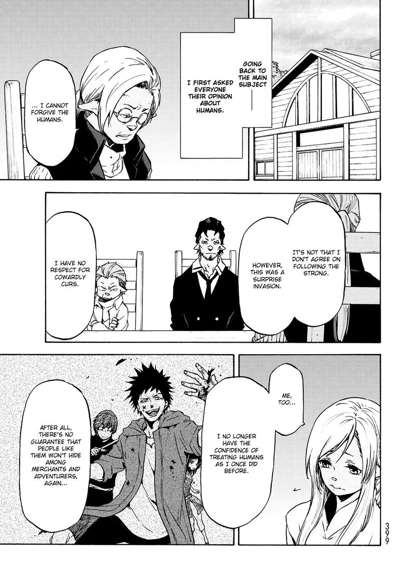 Tensei Shitara Slime Datta Ken Chapter 62 - Page 3