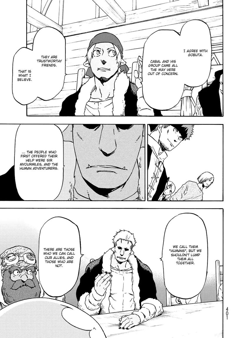 Tensei Shitara Slime Datta Ken Chapter 62 - Page 5