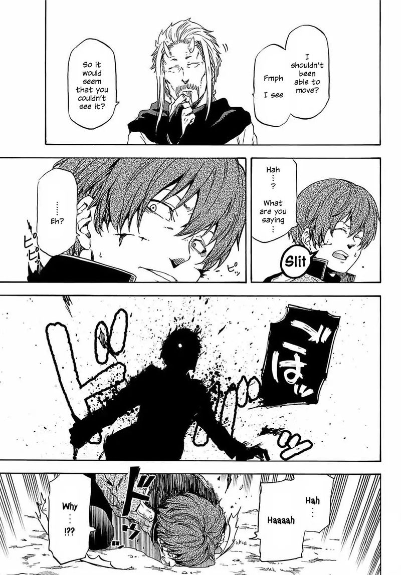 Tensei Shitara Slime Datta Ken Chapter 64 - Page 25