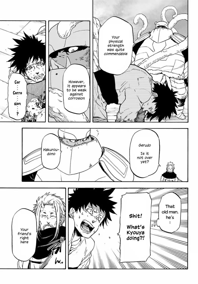 Tensei Shitara Slime Datta Ken Chapter 64 - Page 43