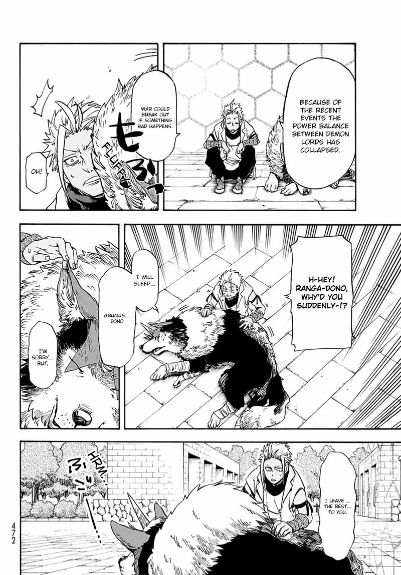 Tensei Shitara Slime Datta Ken Chapter 68 - Page 28