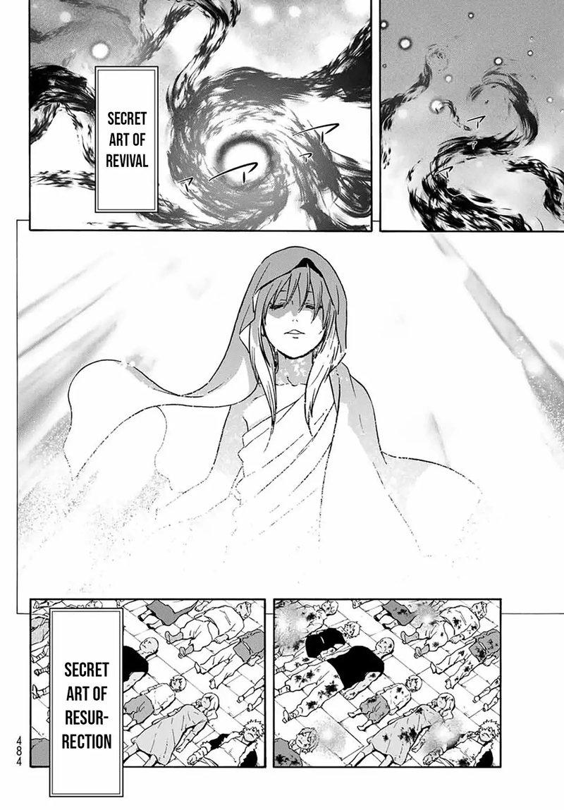 Tensei Shitara Slime Datta Ken Chapter 68 - Page 40