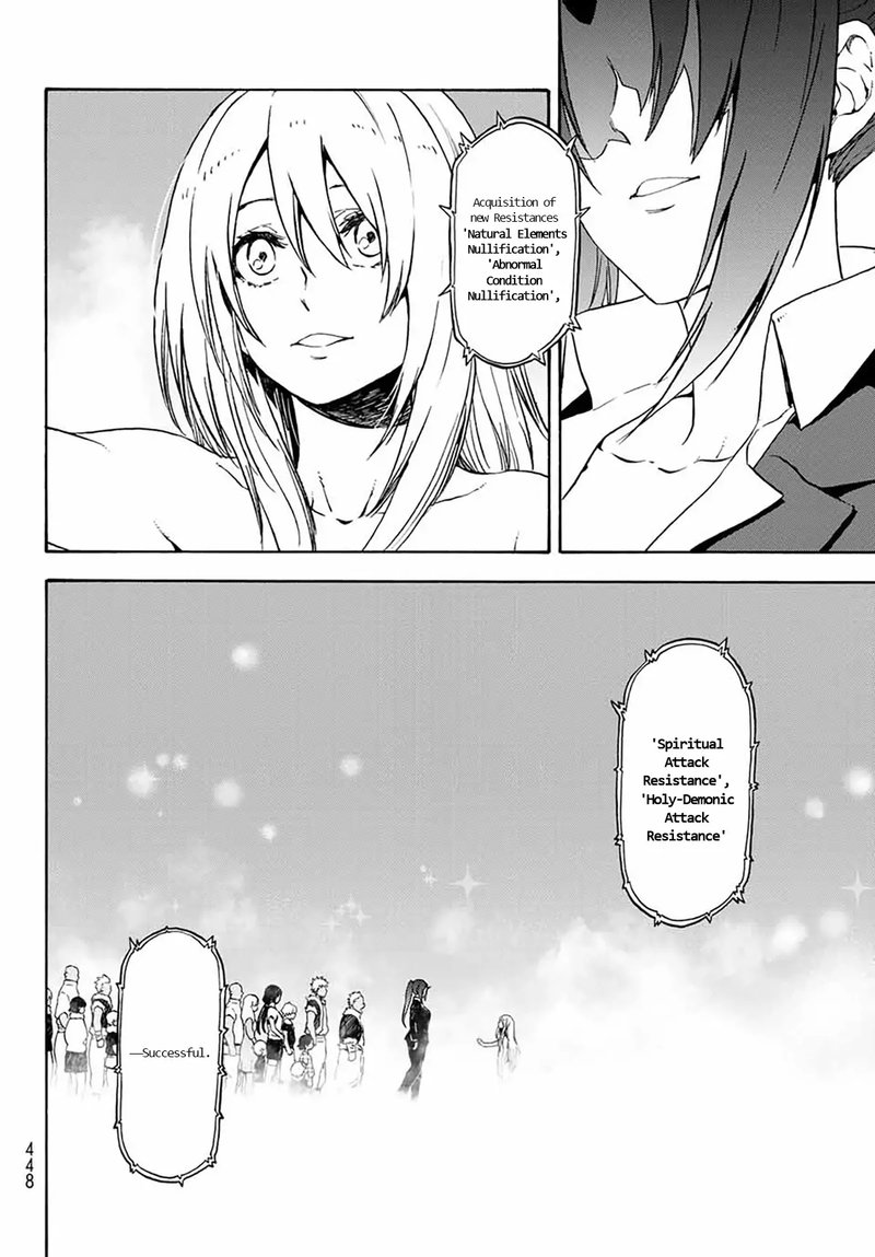 Tensei Shitara Slime Datta Ken Chapter 68 - Page 6