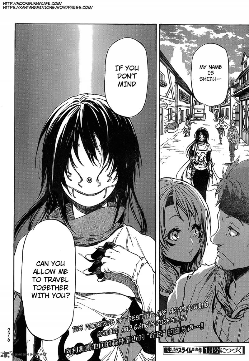 Tensei Shitara Slime Datta Ken Chapter 7 - Page 29