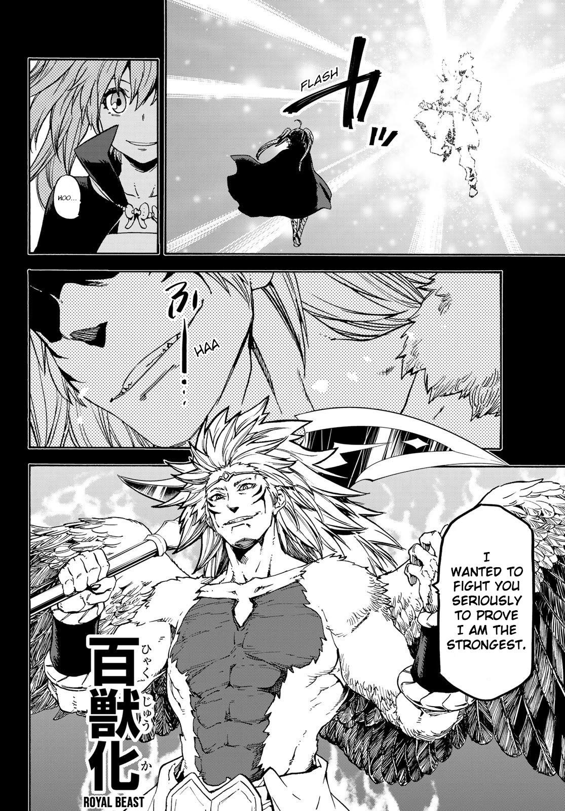 Tensei Shitara Slime Datta Ken Chapter 70 - Page 10