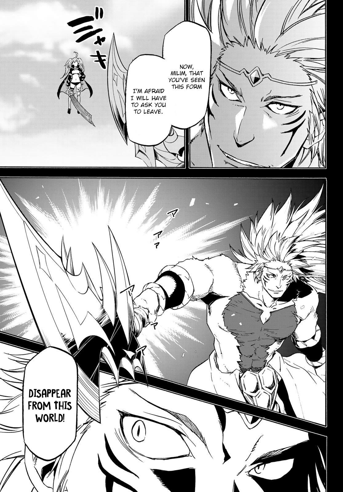 Tensei Shitara Slime Datta Ken Chapter 70 - Page 11