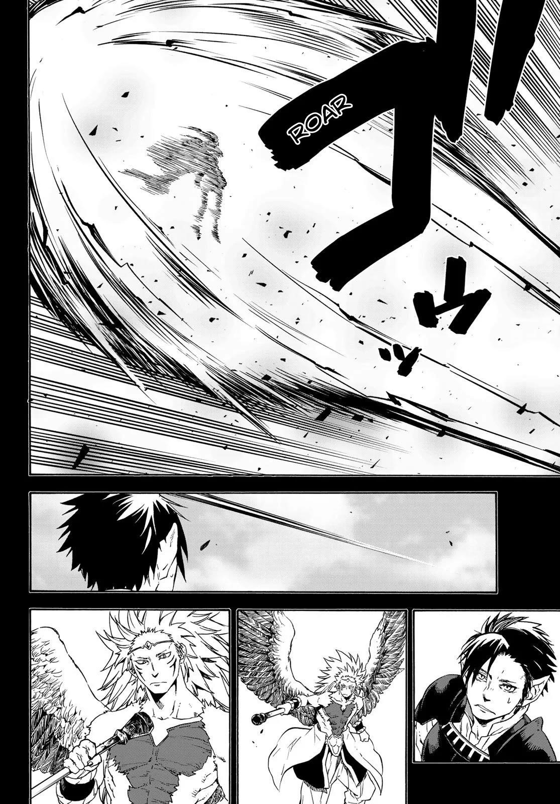 Tensei Shitara Slime Datta Ken Chapter 70 - Page 13