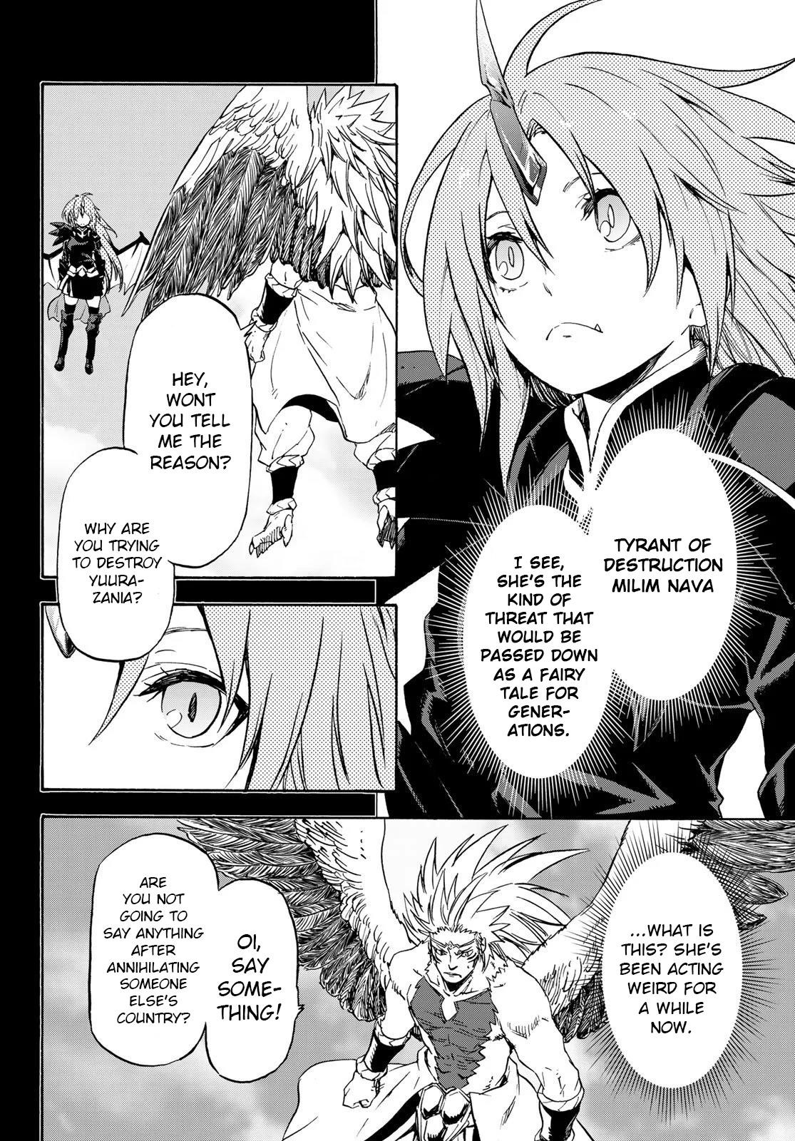 Tensei Shitara Slime Datta Ken Chapter 70 - Page 25