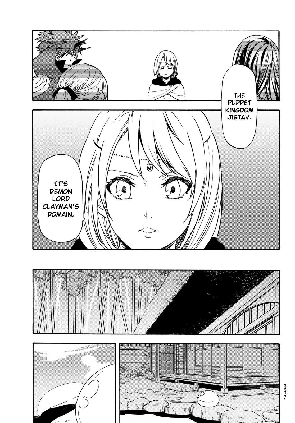 Tensei Shitara Slime Datta Ken Chapter 70 - Page 34