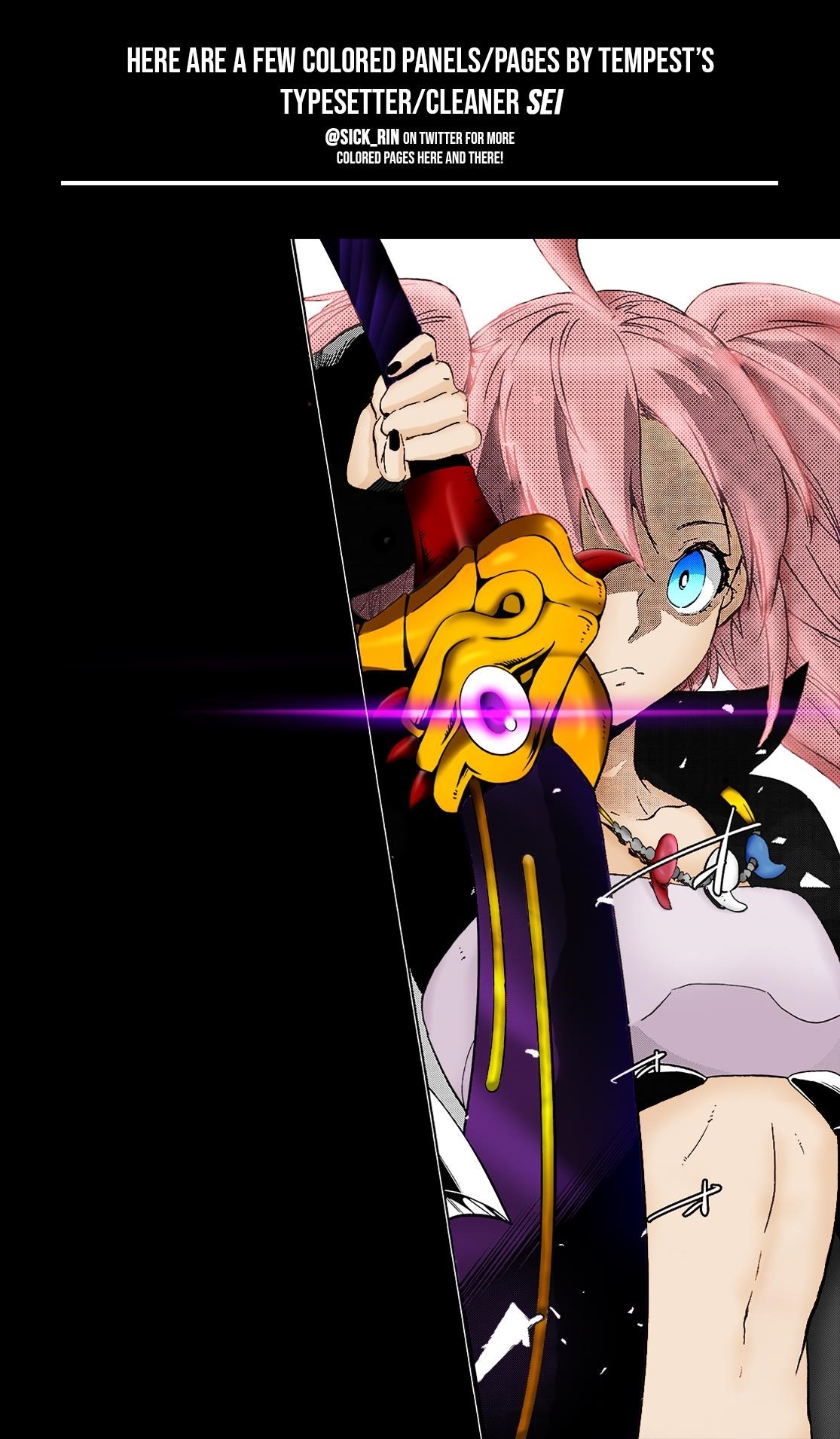 Tensei Shitara Slime Datta Ken Chapter 70 - Page 40