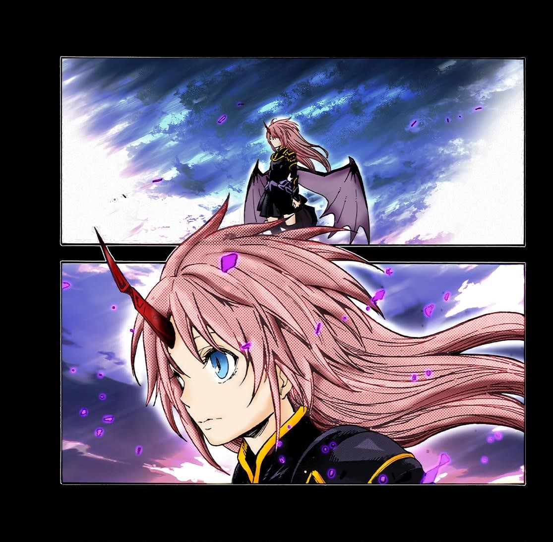 Tensei Shitara Slime Datta Ken Chapter 70 - Page 43