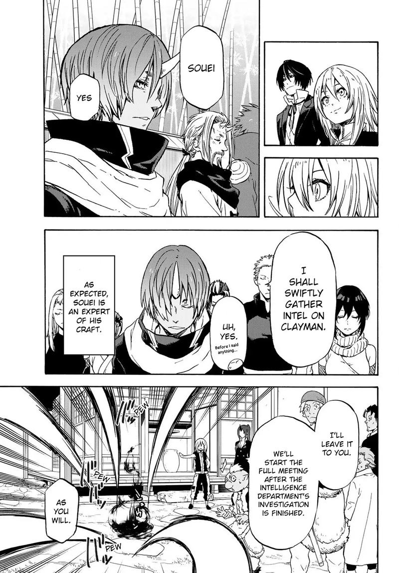 Tensei Shitara Slime Datta Ken Chapter 71 - Page 5