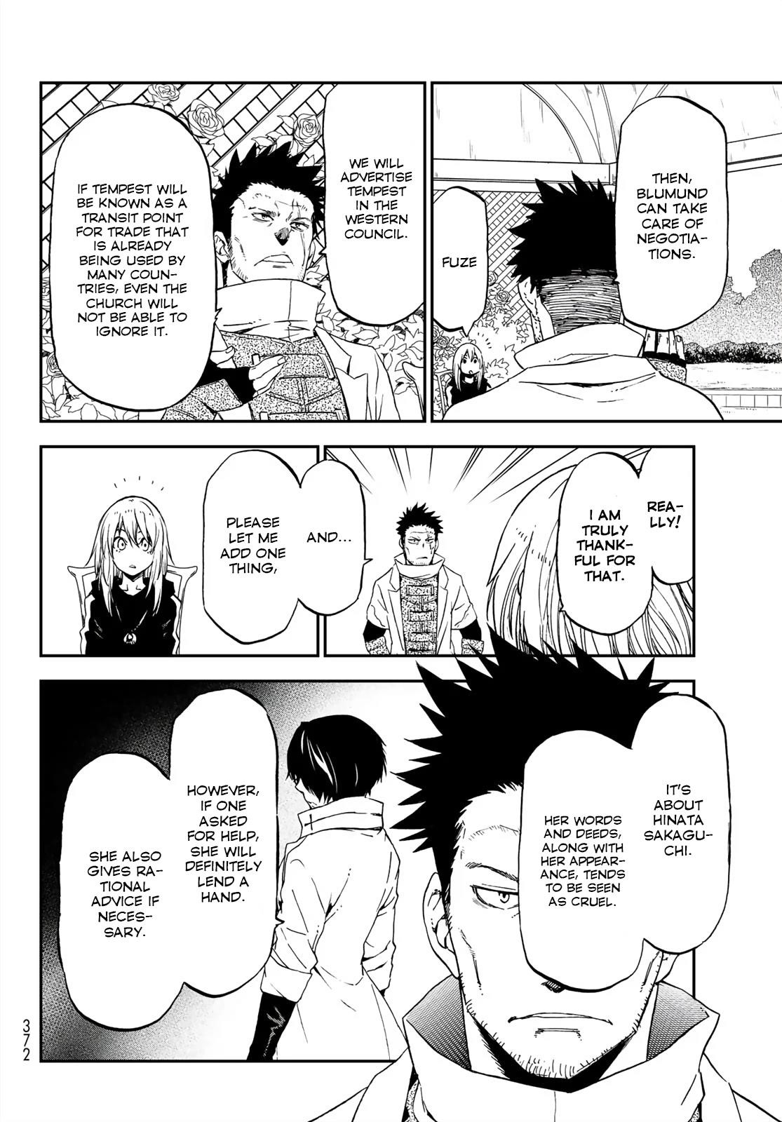 Tensei Shitara Slime Datta Ken Chapter 75 - Page 24