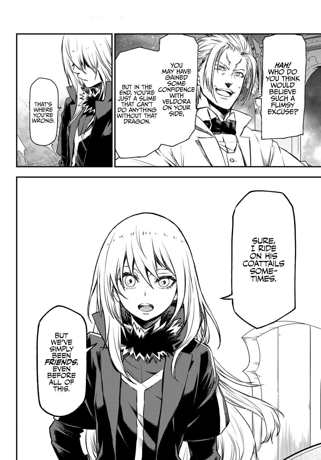 Tensei Shitara Slime Datta Ken Chapter 81 - Page 19