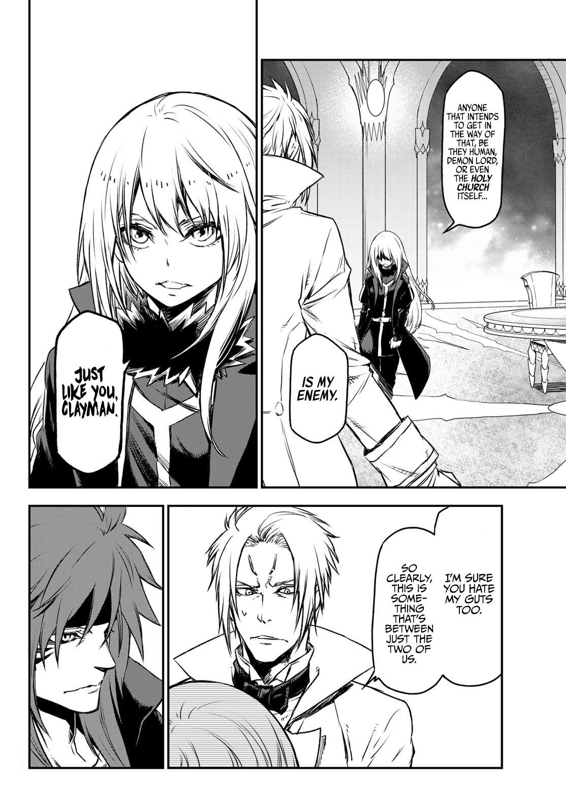Tensei Shitara Slime Datta Ken Chapter 81 - Page 23