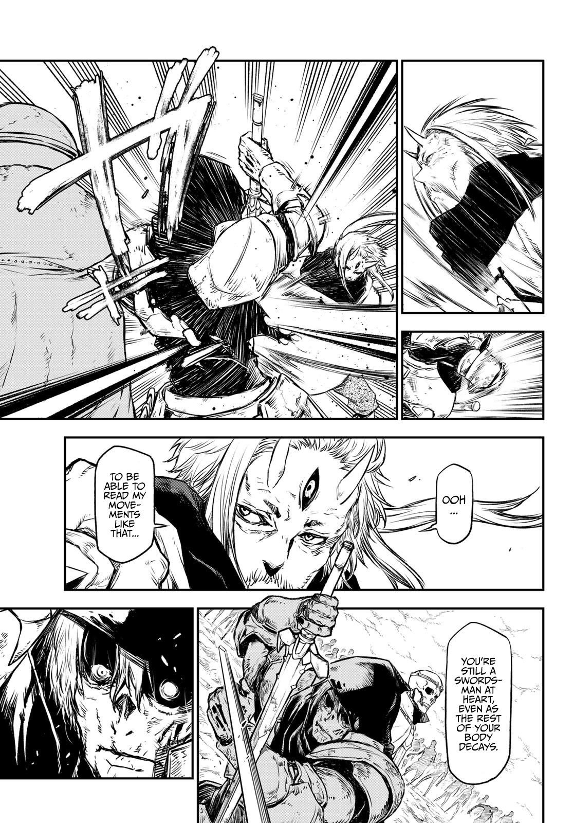 Tensei Shitara Slime Datta Ken Chapter 81 - Page 35