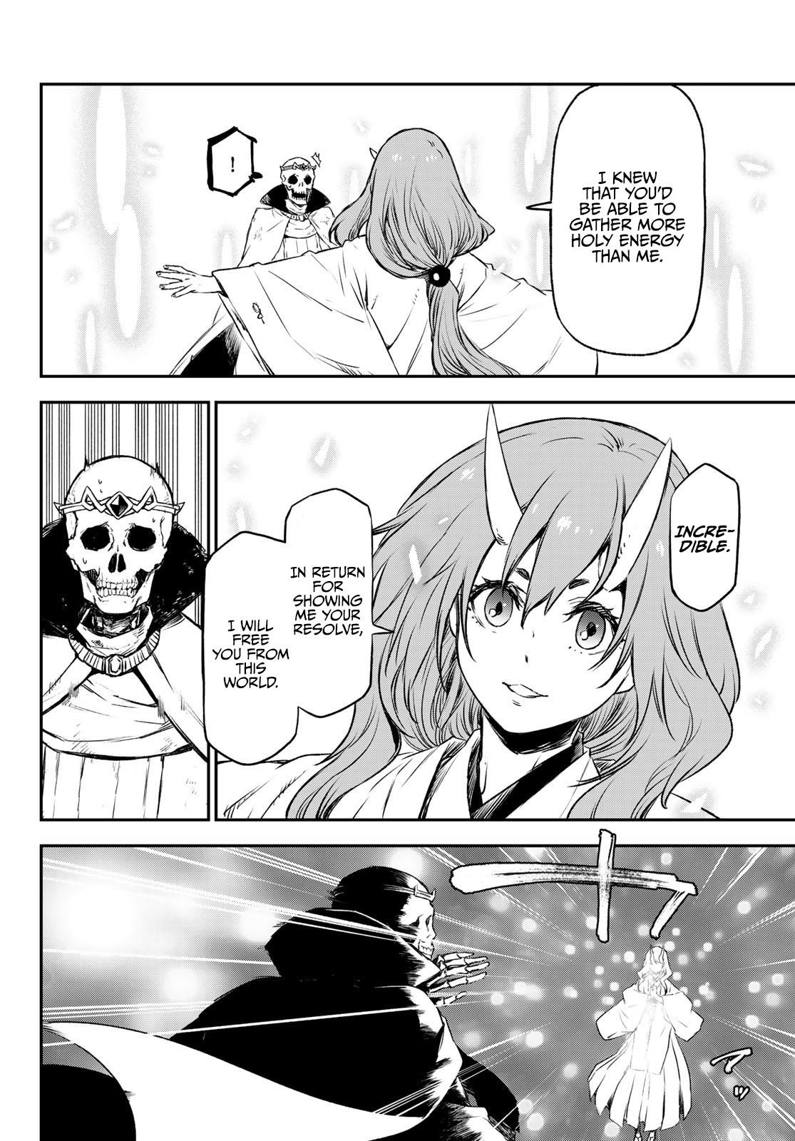 Tensei Shitara Slime Datta Ken Chapter 81 - Page 60