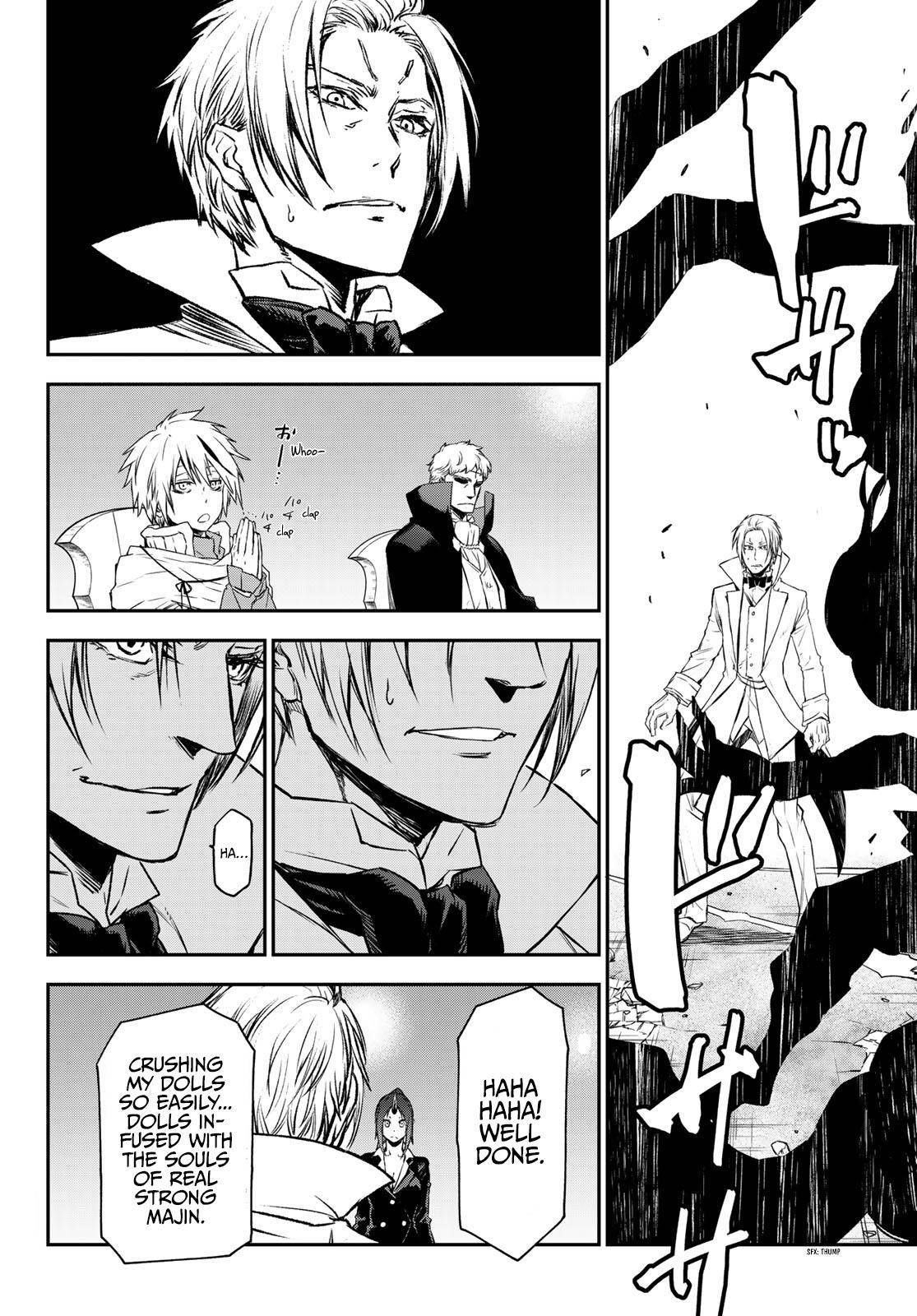 Tensei Shitara Slime Datta Ken Chapter 83 - Page 11