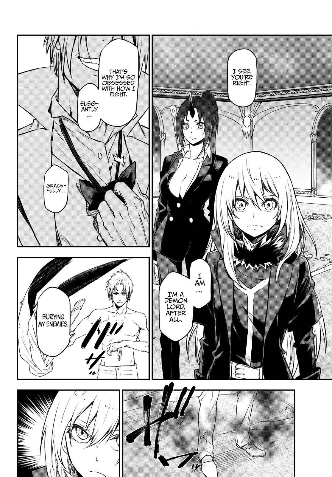Tensei Shitara Slime Datta Ken Chapter 83 - Page 39