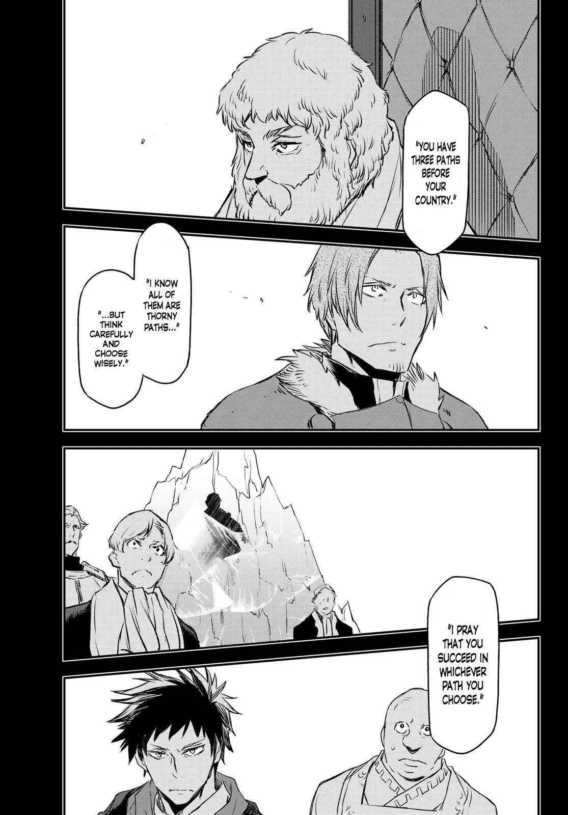 Tensei Shitara Slime Datta Ken Chapter 88 - Page 25