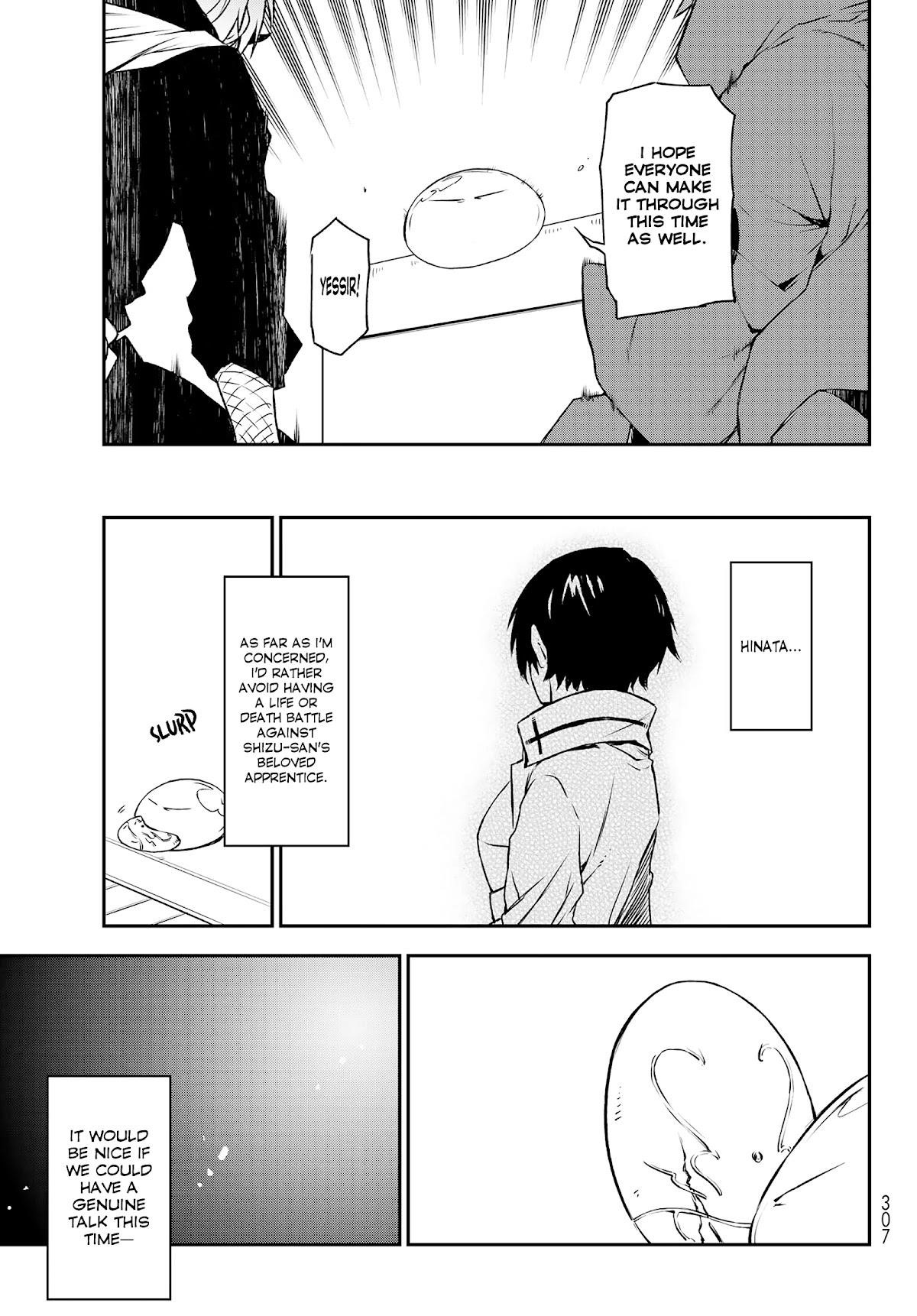 Tensei Shitara Slime Datta Ken Chapter 91 - Page 25