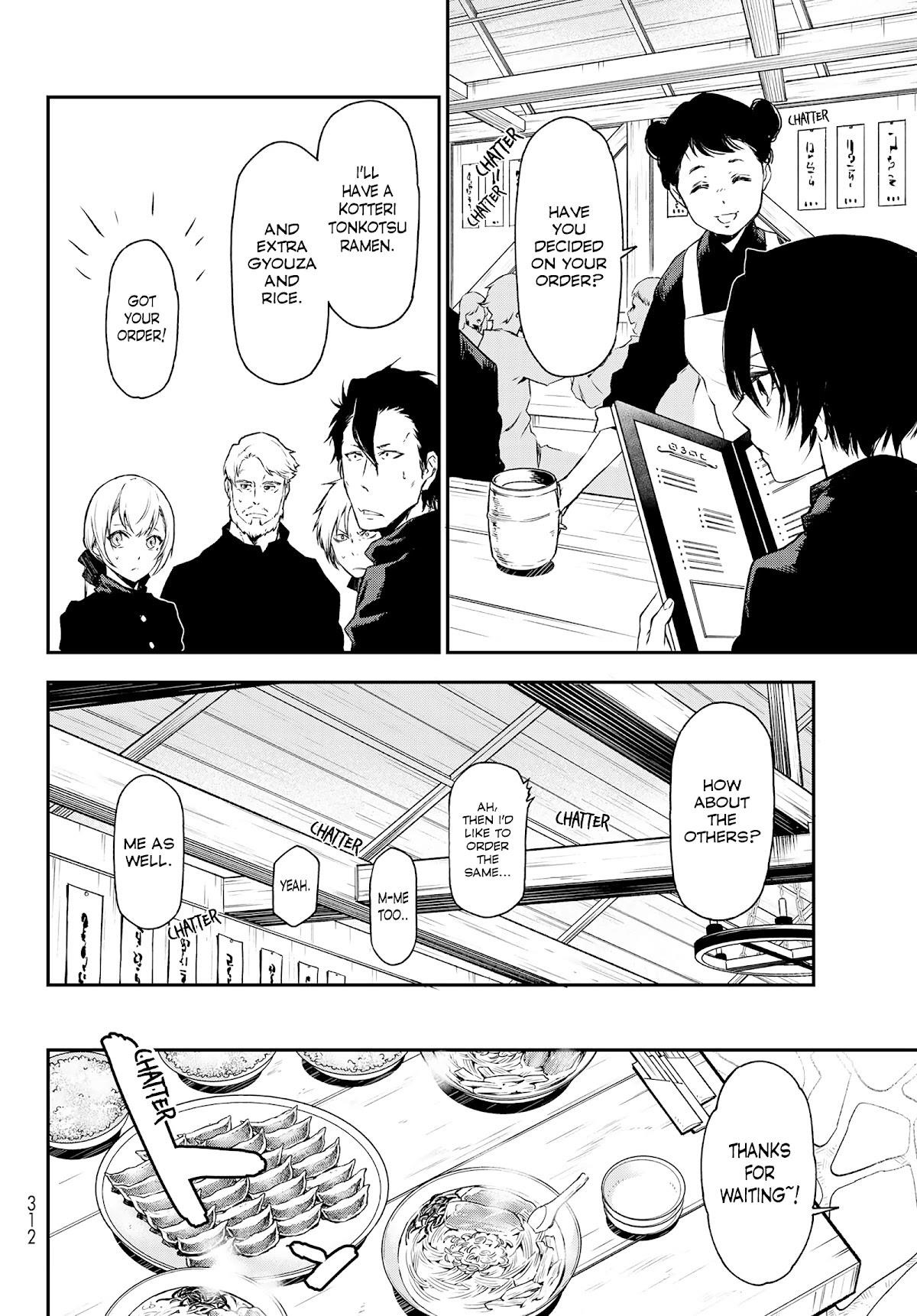 Tensei Shitara Slime Datta Ken Chapter 91 - Page 30