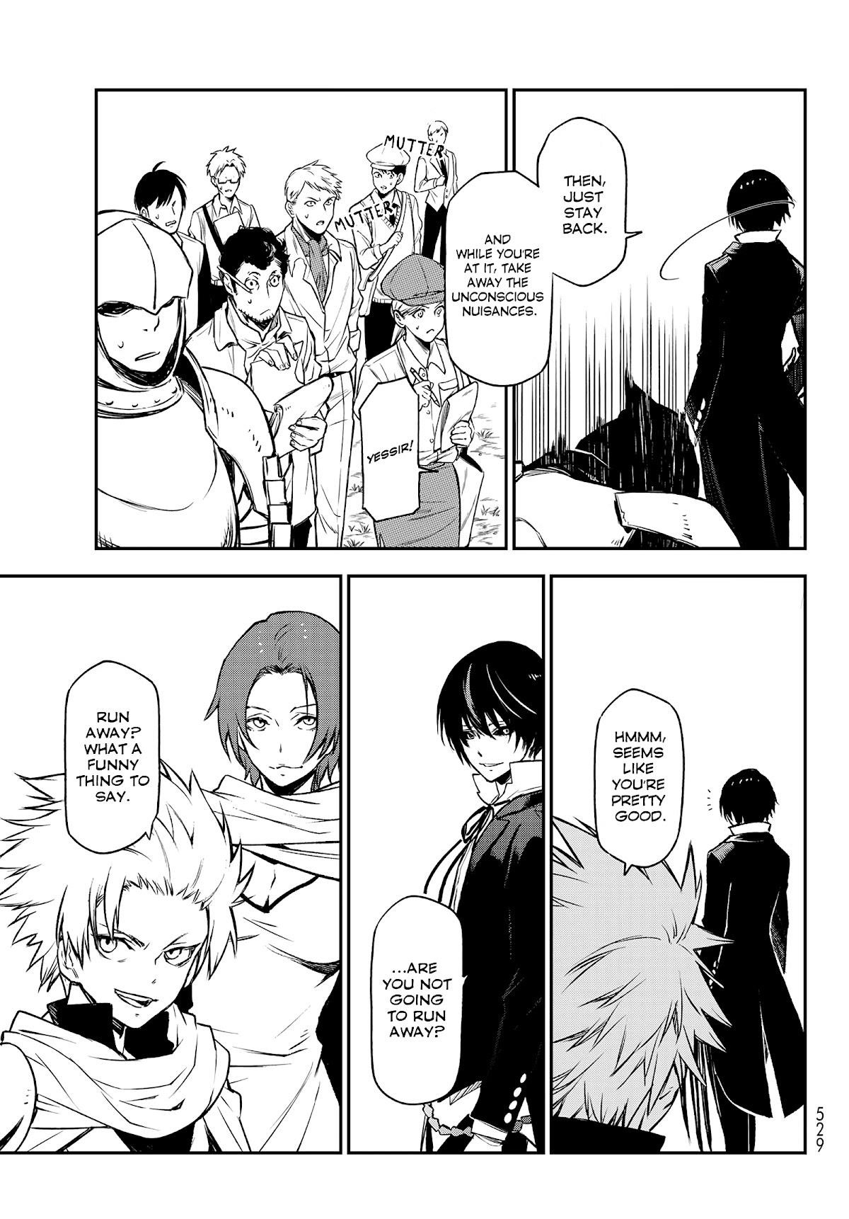 Tensei Shitara Slime Datta Ken Chapter 94 - Page 39