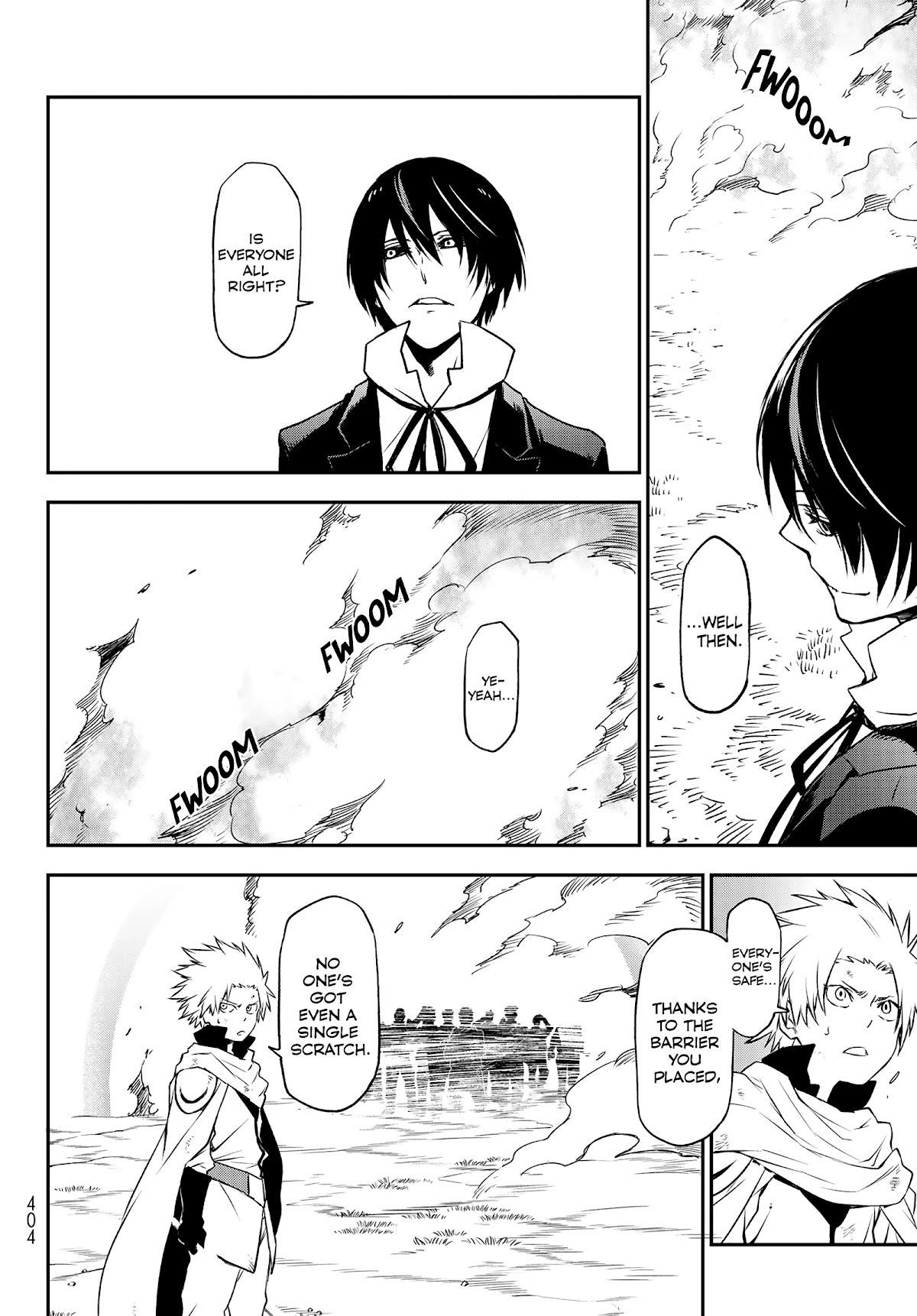 Tensei Shitara Slime Datta Ken Chapter 96 - Page 16