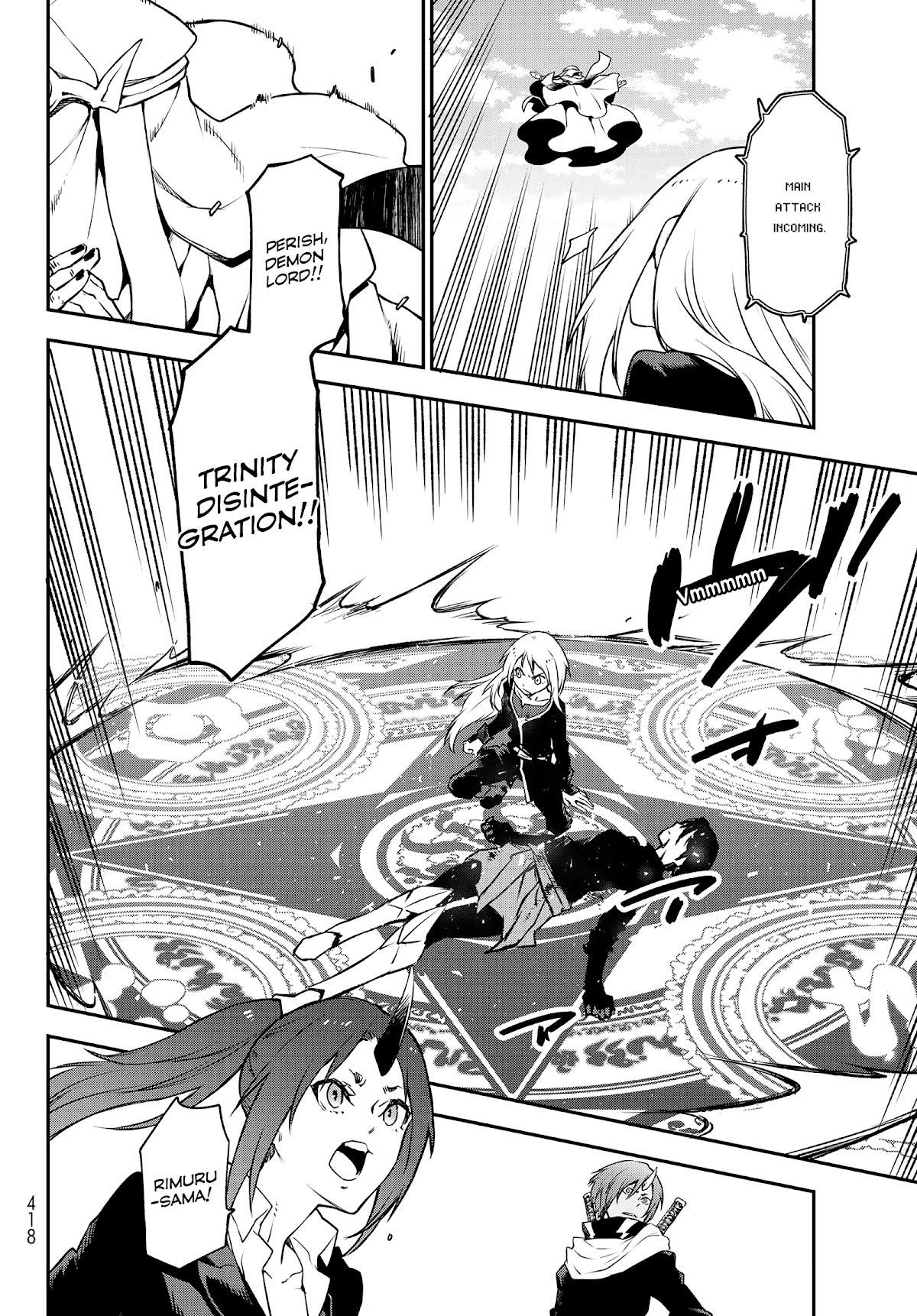 Tensei Shitara Slime Datta Ken Chapter 96 - Page 30